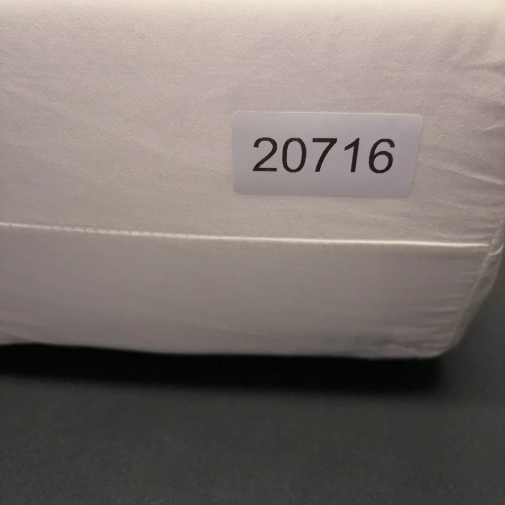 Jeremiah Brent Home Cotton Sateen Weave  4 Piece Sheet Set Size King